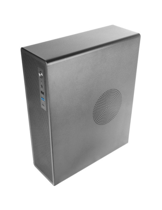 Caja Minitorre Tacens AEROSLIM500 con Fuente 500W