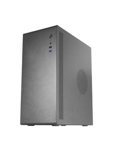 Caja Minitorre Tacens NOVAX550BR con Fuente 550W 80 Plus Bronze 2