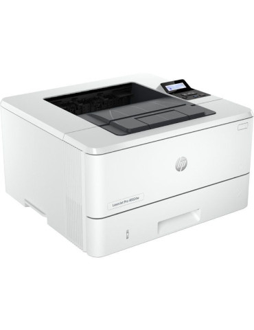 Impresora Láser Monocromo HP Laserjet Pro 4002DW WiFi/ Dúplex/ Blanca 2