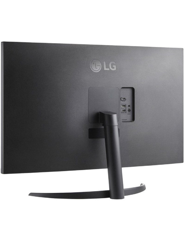 Monitor Profesional LG UltraFine 32UR500K-B 31.5"/ 4K/ Multimedia/ Negro