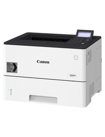 Impresora Láser Monocromo Canon I-SENSYS LBP325X/ Dúplex/ Blanca
