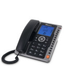 Teléfono SPC Telecom 3604/ Negro