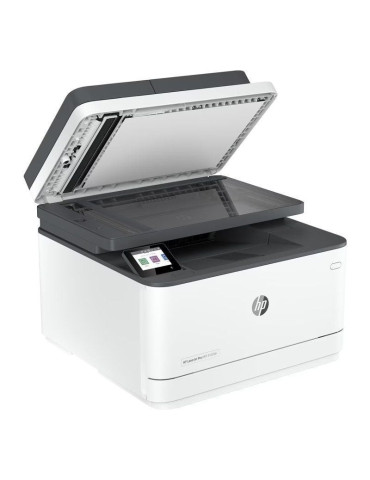 Multifunción Láser Monocromo HP Láserjet Pro 3102FDN Fax/ Dúplex/ Blanca 2