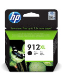 Cartucho de Tinta Original HP n 912 XL Alta Capacidad/ Negro