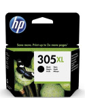 Cartucho de Tinta Original HP n 305 XL Alta Capacidad/ Negro