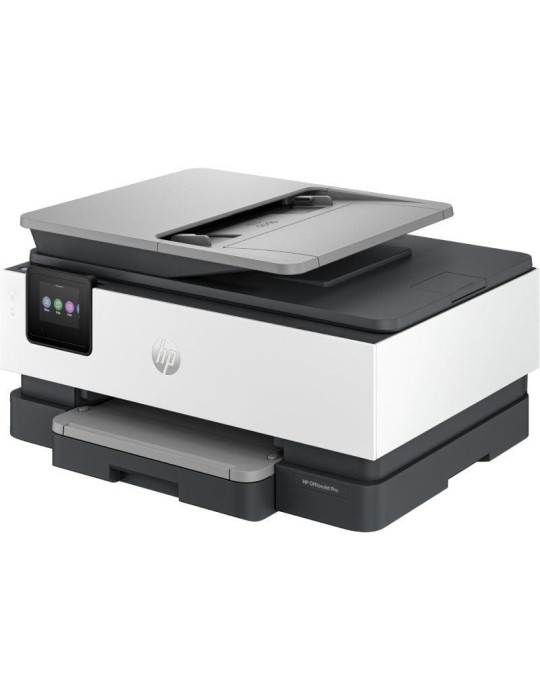Multifunción HP Officejet Pro 8122e/ WiFi/ Dúplex/ Blanca