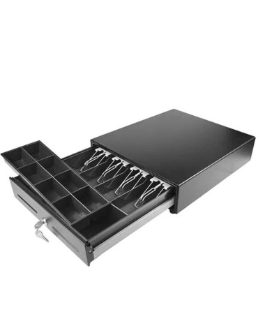 Cajón Portamonedas Premier 410-HQ B/ Automático/ Negro 2