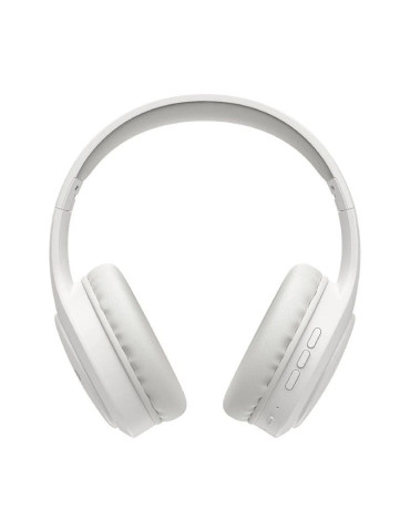 Auriculares Inalámbricos SPC Heron Studio/ con Micrófono/ Bluetooth/ Blancos 2