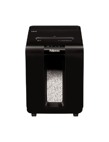Destructora Fellowes AutoMax 100M/ Microcorte de 4 x 10mm/ Negra 2