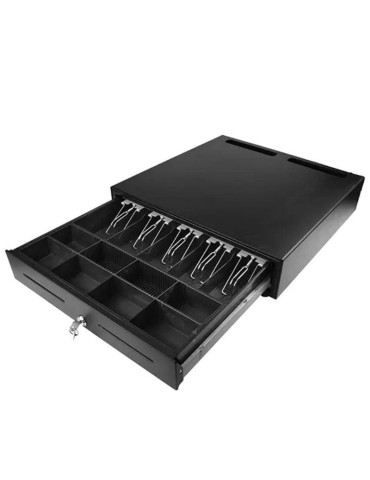 Cajón Portamonedas Premier 460 HQ-B/ Automático/ Negro 2