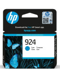 Cartucho de Tinta Original HP n 924/ Cian