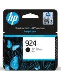 Cartucho de Tinta Original HP n 924/ Negro