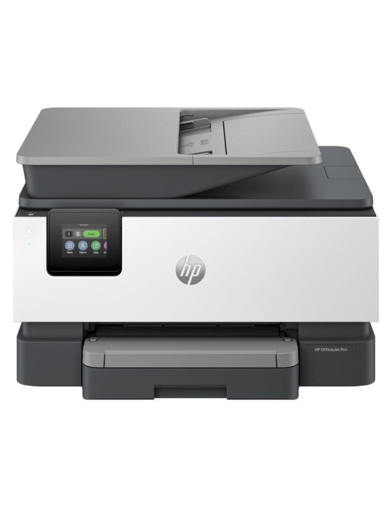 Multifunción HP Officejet Pro 9120b WiFi/ Fax/ Dúplex/ ADF/ Blanca