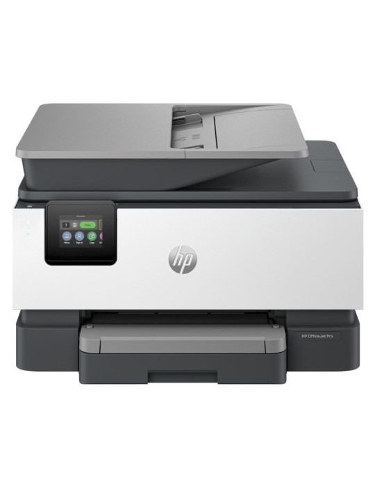 Multifunción HP Officejet Pro 9120b WiFi/ Fax/ Dúplex/ ADF/ Blanca