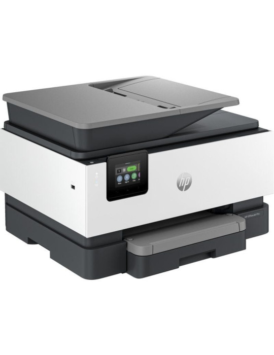 Multifunción HP Officejet Pro 9120b WiFi/ Fax/ Dúplex/ ADF/ Blanca