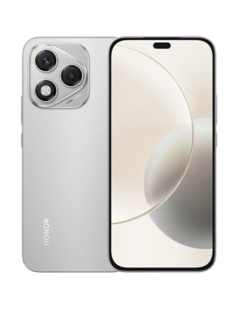 Smartphone Honor 400 Lite 8GB/ 256GB/ 6.7"/ 5G/ Gris