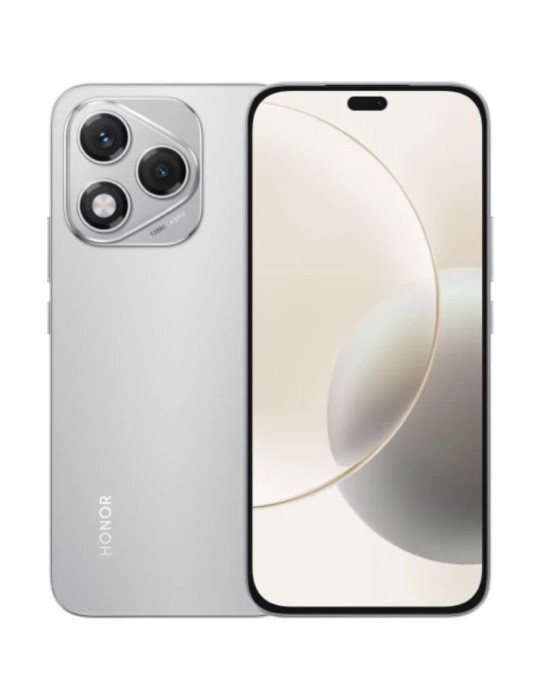 Smartphone Honor 400 Lite 8GB/ 256GB/ 6.7"/ 5G/ Gris