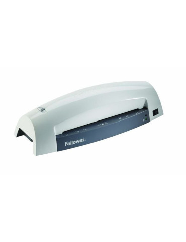 Plastificadora Fellowes Lunar 5715601/ hasta A4 y 80 Micras/ Blanca y Negra 2