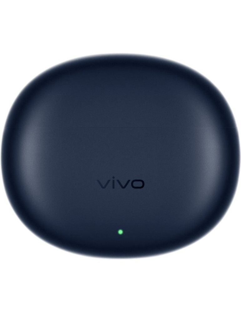 Auriculares Bluetooth Vivo Buds Air 3 con estuche de carga/ Autonomía 10h/ Azules