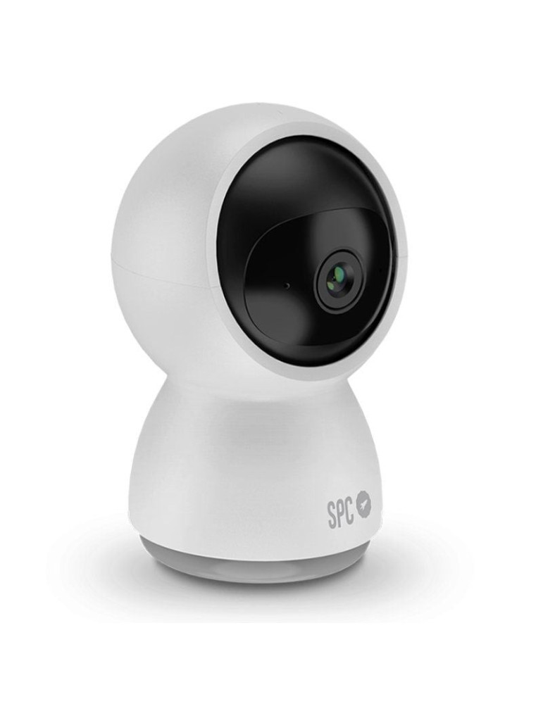 Cámara de Videovigilancia SPC Lares 360/ Visión Nocturna/ Control desde APP