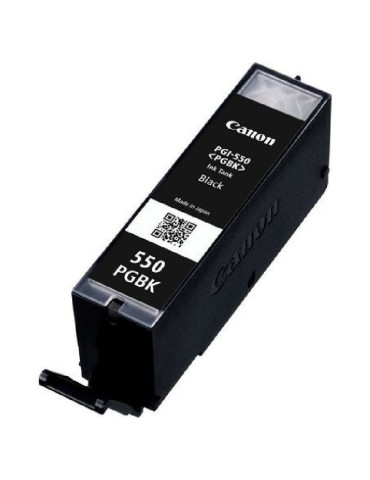 Cartucho de Tinta Original Canon PGI-550PGBK/ Negro 2