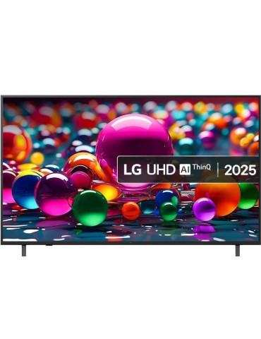Televisor LG 65UA75006LA 65"/ Ultra HD 4K/ Smart TV/ WiFi