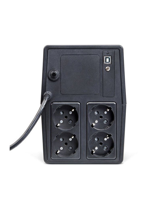 SAI Línea Interactiva Salicru SPS 1100 ONE BL/ 1100VA-600W/ 4 Salidas/ Formato Torre