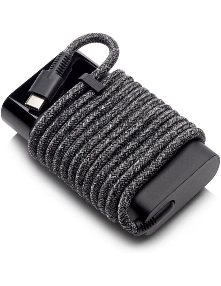 Cargador de Portátil HP Laptop Charger USB-C/ 65W/ Automático/ Voltaje 5-20V
