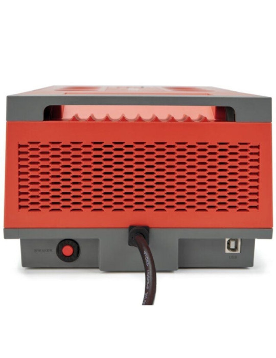 SAI Línea Interactiva Salicru SPS 850+/ 850VA-480W/ 8 Salidas/ Formato Rack