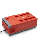 SAI Línea Interactiva Salicru SPS 1000+/ 1000VA-600W/ 8 Salidas/ Formato Rack