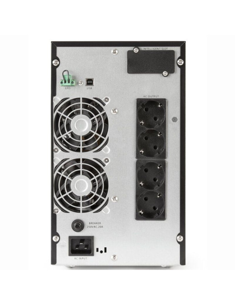 SAI Online Salicru SLC 2000 Twin Pro2/ 2000VA-1800W/ 4 Salidas/ Formato Torre