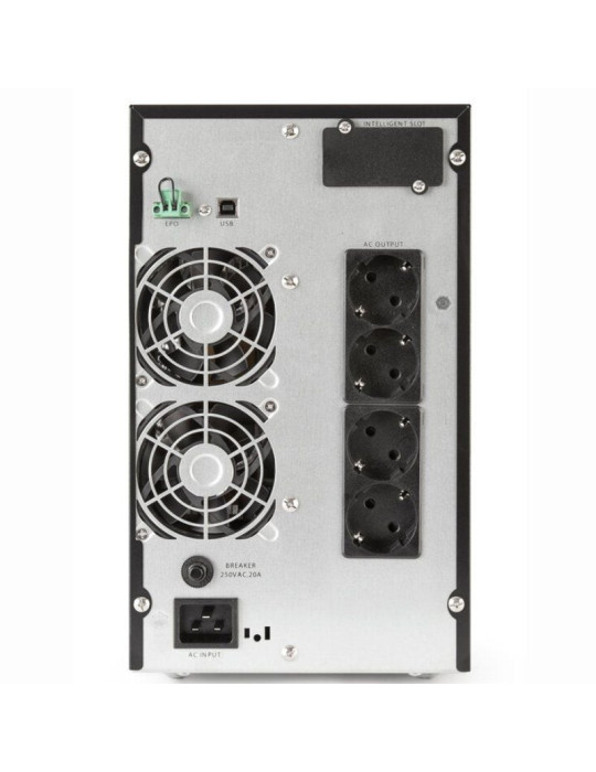 SAI Online Salicru SLC 2000 Twin Pro2/ 2000VA-1800W/ 4 Salidas/ Formato Torre