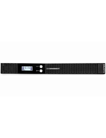 SAI Línea Interactiva Salicru SPS 750 ADV R2/ 750VA-450W/ 4 Salidas/ Formato Rack 2