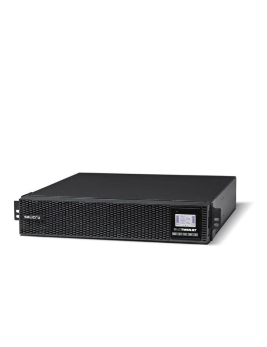 SAI Online Salicru SLC 3000 Twin RT3/ 3000VA-3000W/ 9 Salidas/ Formato Rack/Torre