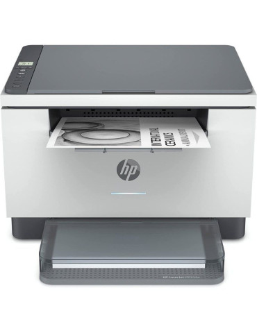 Multifunción Láser Monocromo HP LaserJet  MFP M234dw/ WiFi/ Dúplex/ Blanca