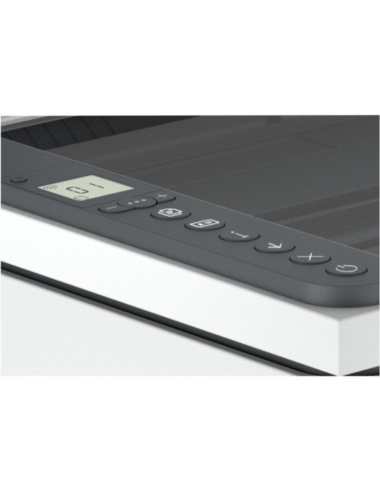 Multifunción Láser Monocromo HP LaserJet  MFP M234dw/ WiFi/ Dúplex/ Blanca