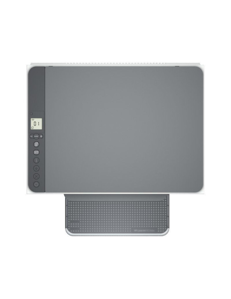 Multifunción Láser Monocromo HP LaserJet  MFP M234dw/ WiFi/ Dúplex/ Blanca