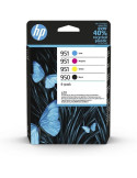 Cartucho de Tinta Original HP n 950 + n 951 Cian/ Magenta/ Amarillo/ Negro