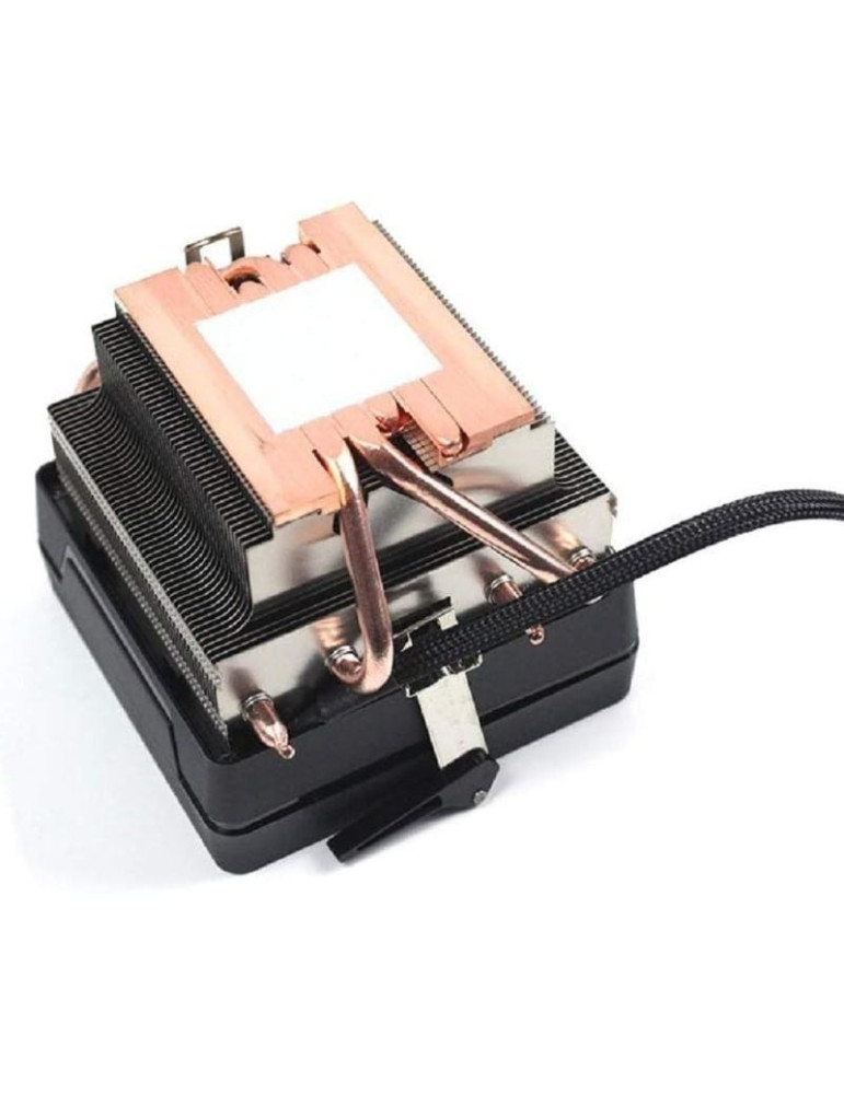 Ventilador con Disipador AMD Wraith Prism RGB/ Negro