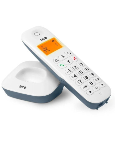 Teléfono Inalámbrico SPC Air/ Blanco 2