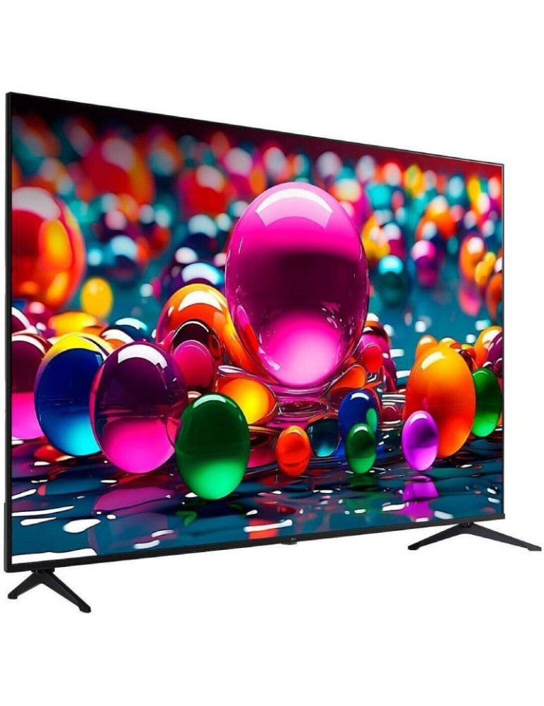 Televisor LG UHD Ultimate AI UA74 75UA74006LB 75"/ Ultra HD 4K/ Smart TV/ WiFi