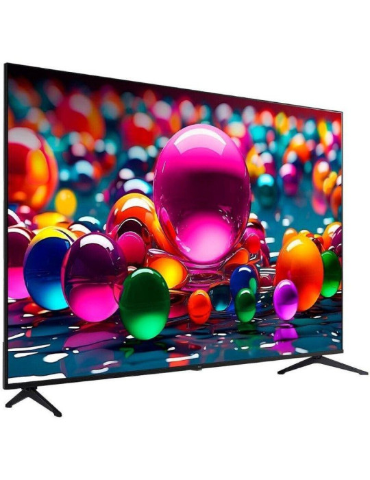 Televisor LG UHD Ultimate AI UA74 75UA74006LB 75"/ Ultra HD 4K/ Smart TV/ WiFi