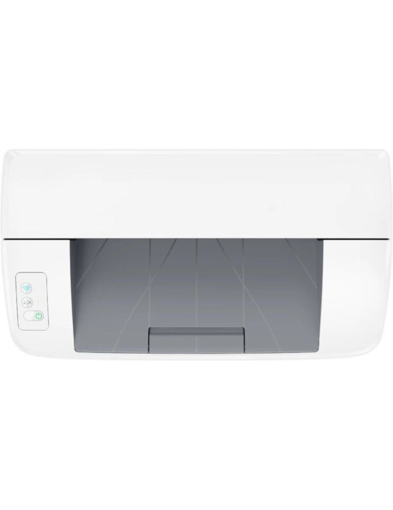 Impresora Láser Monocromo HP LaserJet M110w/ WiFi/ Blanca