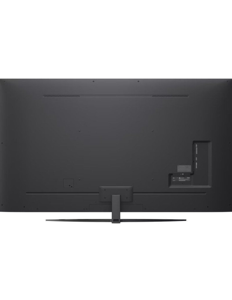 Televisor LG NanoCell 86NANO81A6A 86"/ Ultra HD 4K/ Smart TV/ WiFi