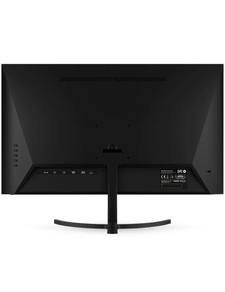 Smart Monitor SPC 900024N 24"/ Full HD/ Multimedia/ Smart TV/ Negro