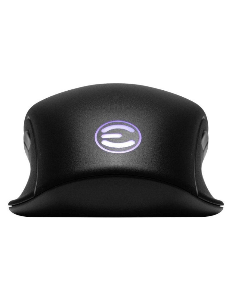 Ratón Gaming EVGA X12/ Hasta 16000 DPI