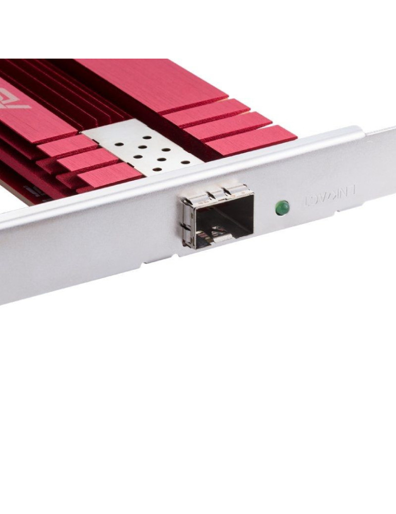 Tarjeta de Red PCI Express-SFP+ Asus XG-C100F/ 10Gbps