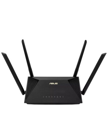 Router Inalámbrico Asus RT-AX53U/ WiFi 6/ 1800Mbps/ 2.4GHz 5GHz/ 4 Antenas/ WiFi 802.11ax/ac/n/a/ - n/b/g