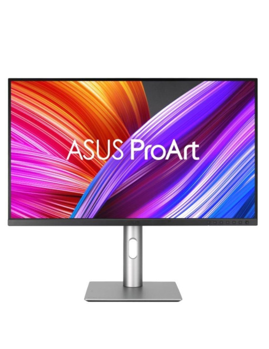Monitor Profesional Asus ProArt Display PA329CRV 31.5"/ 4K/ Multimedia/ Regulable en altura/ Negro