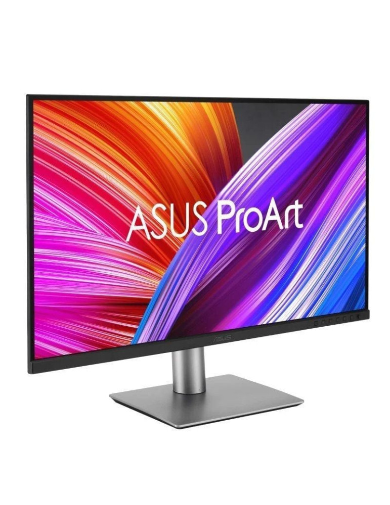 Monitor Profesional Asus ProArt Display PA329CRV 31.5"/ 4K/ Multimedia/ Regulable en altura/ Negro